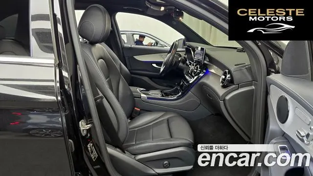 MERCEDES BENZ GLC-Classe X253 GLC300e 4MATIC 2021 — photo 11 sur 26