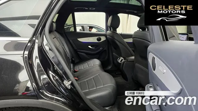 MERCEDES BENZ GLC-Classe X253 GLC300e 4MATIC 2021 — photo 12 sur 26