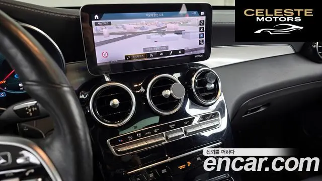 MERCEDES BENZ GLC-Classe X253 GLC300e 4MATIC 2021 — photo 14 sur 26