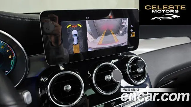 MERCEDES BENZ GLC-Classe X253 GLC300e 4MATIC 2021 — photo 15 sur 26