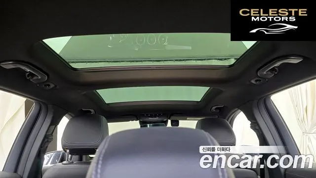 MERCEDES BENZ GLC-Classe X253 GLC300e 4MATIC 2021 — photo 18 sur 26