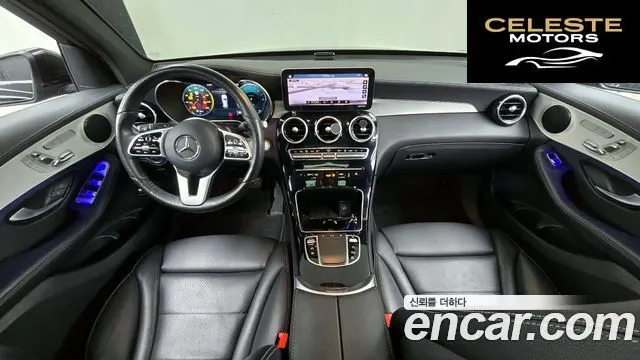 MERCEDES BENZ GLC-Classe X253 GLC300e 4MATIC 2021 — photo 24 sur 26