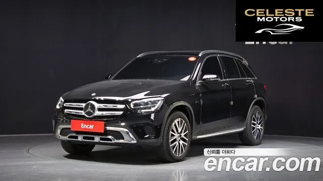 MERCEDES BENZ GLC-Classe X253 GLC300e 4MATIC 2021 — photo 26 sur 26