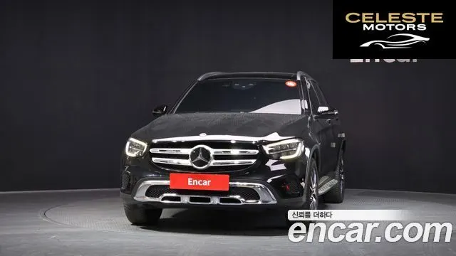 MERCEDES BENZ GLC-Classe X253 GLC300e 4MATIC 2021 — photo 3 sur 26