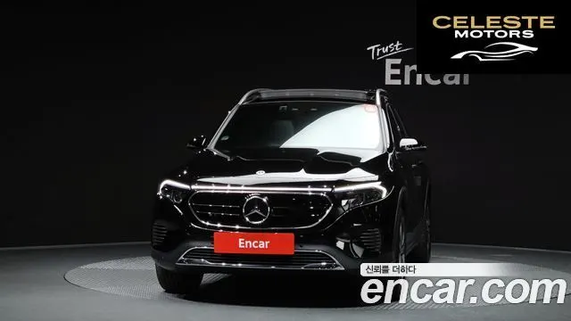 MERCEDES BENZ EQB X243 EQB300 4MATIC 2024 — photo 3 sur 20