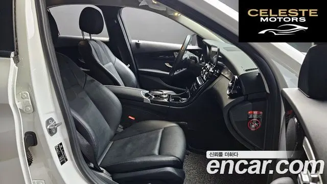 MERCEDES BENZ C-Classe W205 C200 2019 — photo 10 sur 20