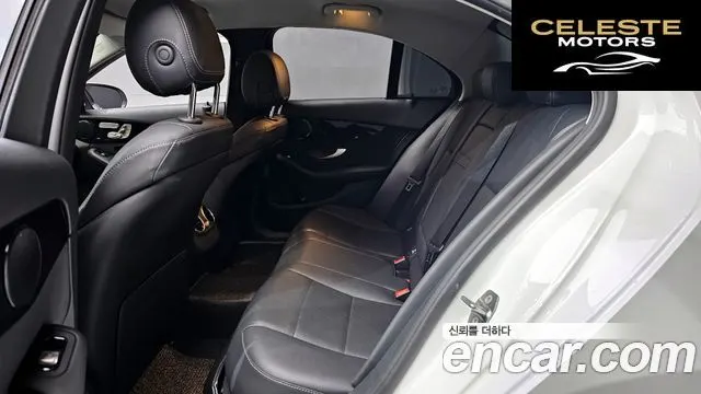 MERCEDES BENZ C-Classe W205 C200 2019 — photo 12 sur 20