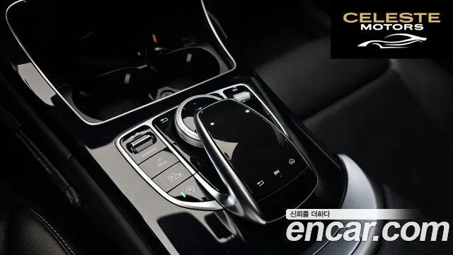 MERCEDES BENZ C-Classe W205 C200 2019 — photo 17 sur 20