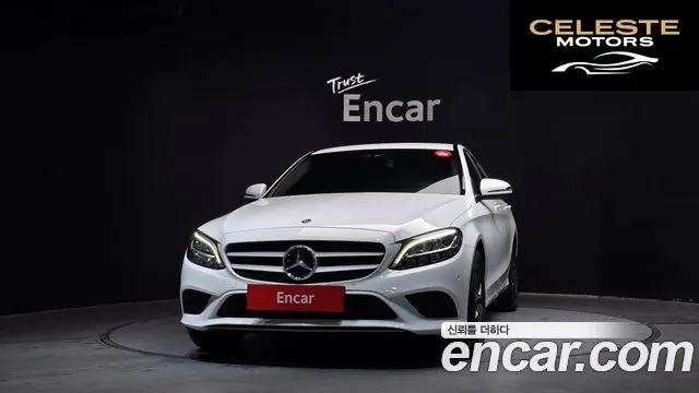 MERCEDES BENZ C-Classe W205 C200 2019 — photo 3 sur 20