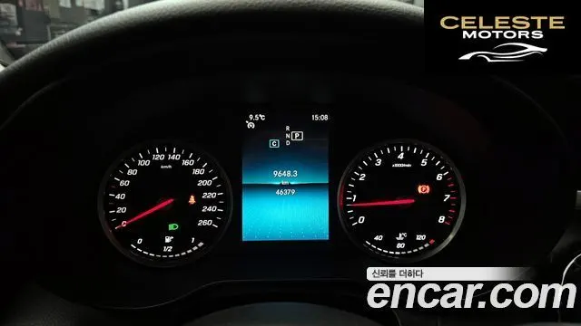 MERCEDES BENZ C-Classe W205 C200 2019 — photo 8 sur 20