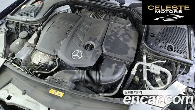 MERCEDES BENZ E-Classe W213 E220d Coupé 2017 — photo 6 sur 20