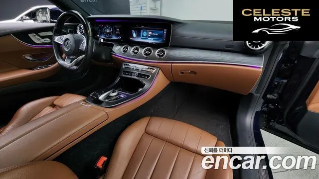 MERCEDES BENZ E-Classe W213 E220d Coupé 2017 — photo 7 sur 20