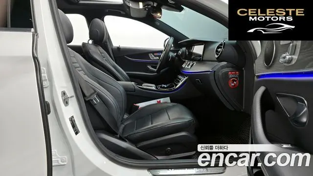 MERCEDES BENZ E-Classe W213 E250 Avantgarde 2022 — photo 11 sur 20