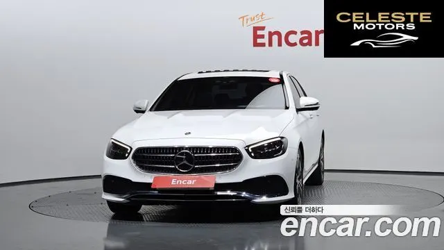 MERCEDES BENZ E-Classe W213 E250 Avantgarde 2022 — photo 3 sur 20