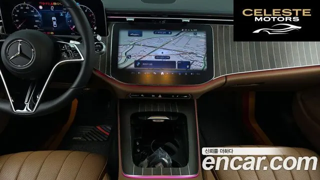 MERCEDES BENZ E-Classe W214 E450 4MATIC 2024 — photo 14 sur 20