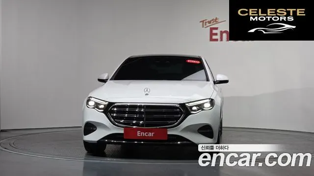 MERCEDES BENZ E-Classe W214 E450 4MATIC 2024 — photo 3 sur 20