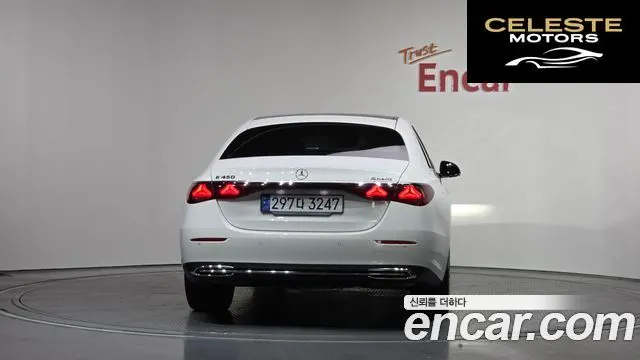 MERCEDES BENZ E-Classe W214 E450 4MATIC 2024 — photo 4 sur 20