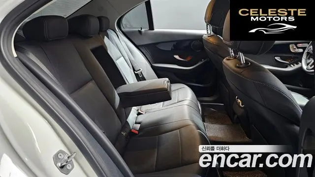 MERCEDES BENZ C-Classe W205 C200 2019 — photo 13 sur 20