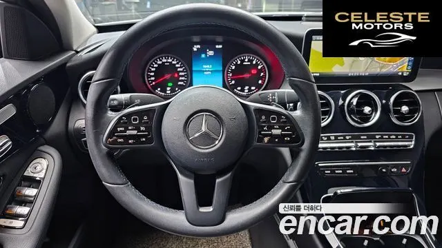 MERCEDES BENZ C-Classe W205 C200 2019 — photo 14 sur 20