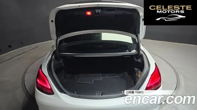 MERCEDES BENZ C-Classe W205 C200 2019 — photo 20 sur 20
