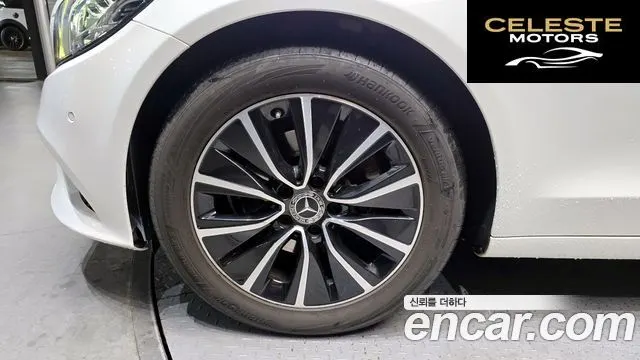 MERCEDES BENZ C-Classe W205 C200 2019 — photo 5 sur 20