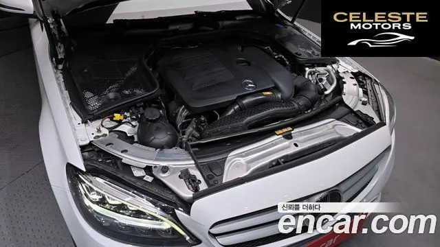 MERCEDES BENZ C-Classe W205 C200 2019 — photo 6 sur 20