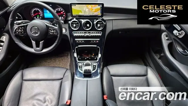 MERCEDES BENZ C-Classe W205 C200 2019 — photo 7 sur 20