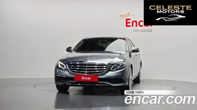 MERCEDES BENZ E-Classe W213 E300 Exclusive 2017 — photo 3 sur 20