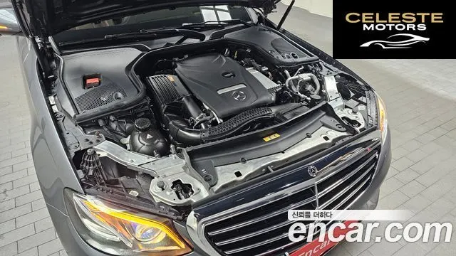 MERCEDES BENZ E-Classe W213 E300 Exclusive 2017 — photo 6 sur 20