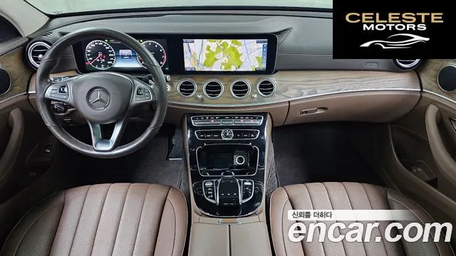 MERCEDES BENZ E-Classe W213 E300 Exclusive 2017 — photo 7 sur 20