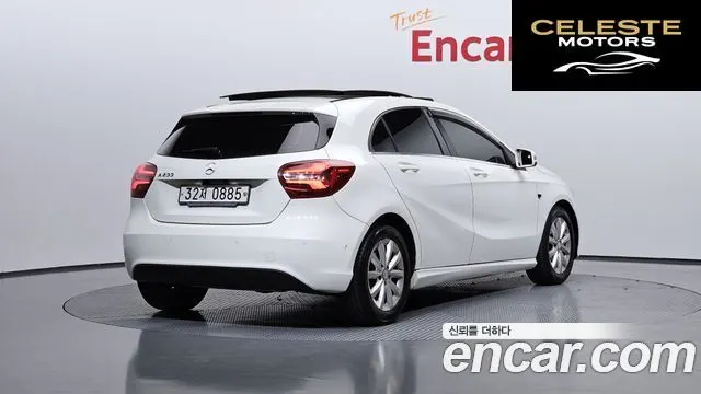 MERCEDES BENZ A-Classe W176 A200 2016 — photo 2 sur 20