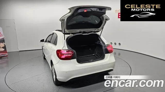 MERCEDES BENZ A-Classe W176 A200 2016 — photo 20 sur 20