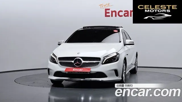 MERCEDES BENZ A-Classe W176 A200 2016 — photo 3 sur 20