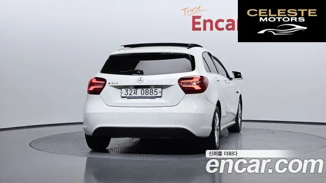 MERCEDES BENZ A-Classe W176 A200 2016 — photo 4 sur 20