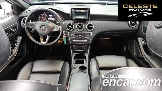 MERCEDES BENZ A-Classe W176 A200 2016 — photo 7 sur 20