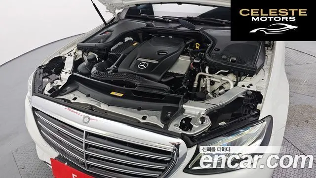 MERCEDES BENZ E-Classe W213 E300 4MATIC Exclusive 2017 — photo 6 sur 26