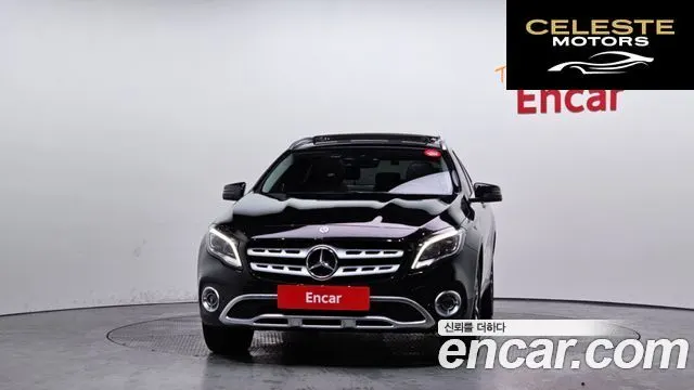 MERCEDES BENZ GLA-Classe X156 GLA220 Premium 2019 — photo 3 sur 20