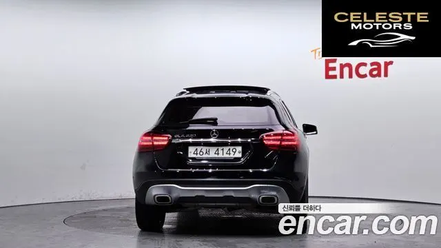MERCEDES BENZ GLA-Classe X156 GLA220 Premium 2019 — photo 4 sur 20