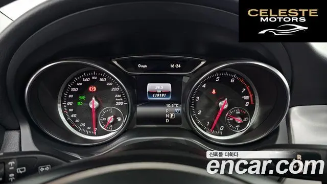 MERCEDES BENZ GLA-Classe X156 GLA220 Premium 2019 — photo 8 sur 20