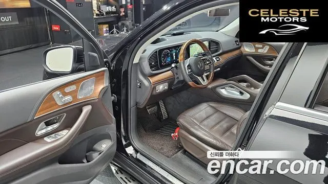 MERCEDES BENZ GLS-Classe X167 GLS400d 4MATIC 2020 — photo 11 sur 20