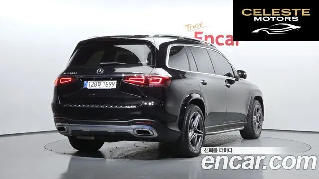 MERCEDES BENZ GLS-Classe X167 GLS400d 4MATIC 2020 — photo 2 sur 20