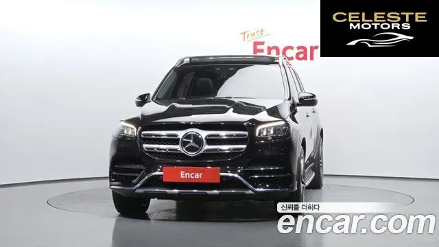 MERCEDES BENZ GLS-Classe X167 GLS400d 4MATIC 2020 — photo 3 sur 20