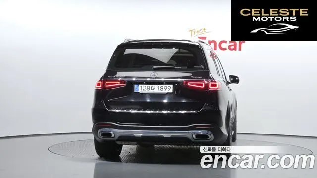 MERCEDES BENZ GLS-Classe X167 GLS400d 4MATIC 2020 — photo 4 sur 20