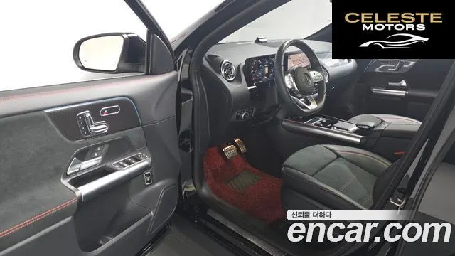 MERCEDES BENZ GLA-Classe H247 GLA250 4MATIC 2023 — photo 10 sur 20