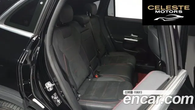MERCEDES BENZ GLA-Classe H247 GLA250 4MATIC 2023 — photo 11 sur 20