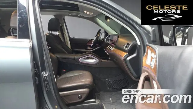 MERCEDES BENZ GLE-Classe W167 GLE450 4MATIC 2021 — photo 10 sur 20