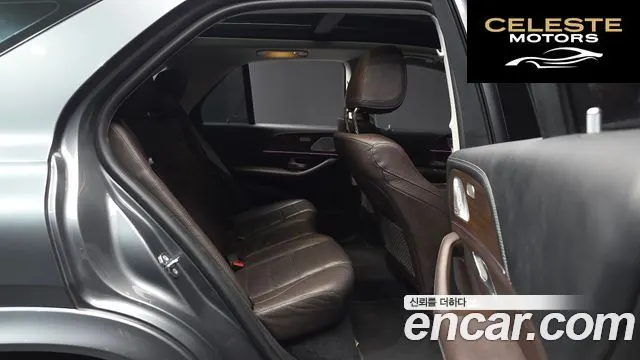 MERCEDES BENZ GLE-Classe W167 GLE450 4MATIC 2021 — photo 12 sur 20
