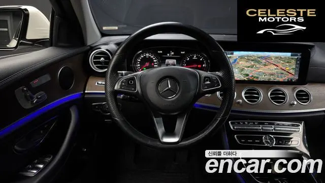 MERCEDES BENZ E-Classe W213 E220d Exclusive 2018 — photo 13 sur 20