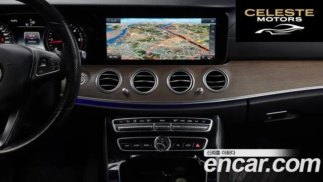 MERCEDES BENZ E-Classe W213 E220d Exclusive 2018 — photo 14 sur 20