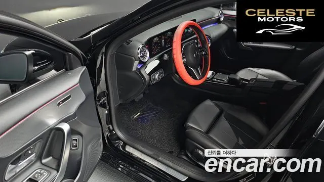 MERCEDES BENZ A-Classe W177 A220 Berline 2022 — photo 11 sur 20